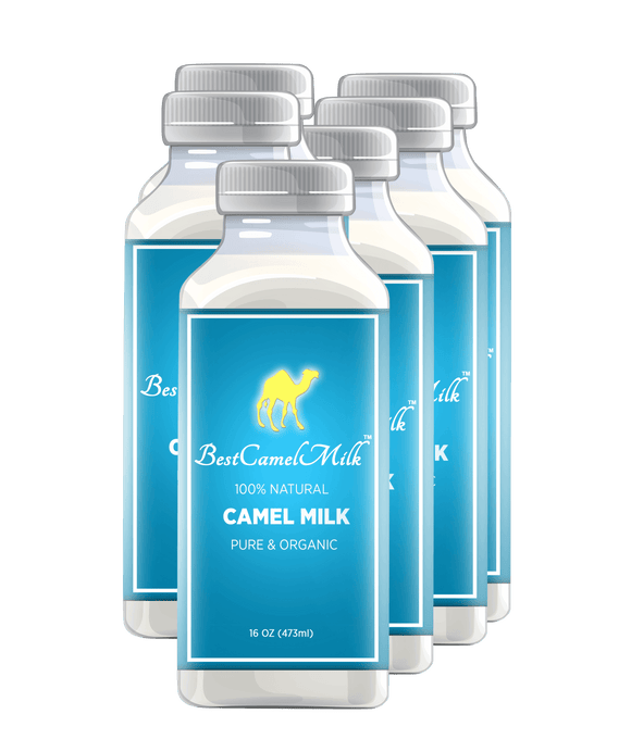 Camel Milk 6-Pack